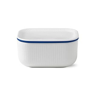 White Fluted smörask - 6,8 cm - Royal Copenhagen