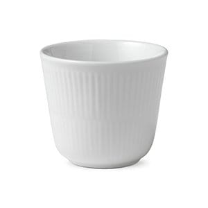 White Fluted termomugg, 26 cl Royal Copenhagen