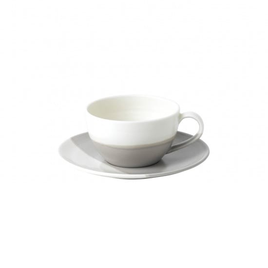 Coffee Studio kopp med fat - 27,5 cl - Royal Doulton