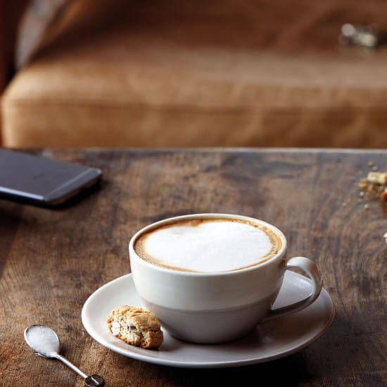 Coffee Studio kopp med fat, 27,5 cl Royal Doulton