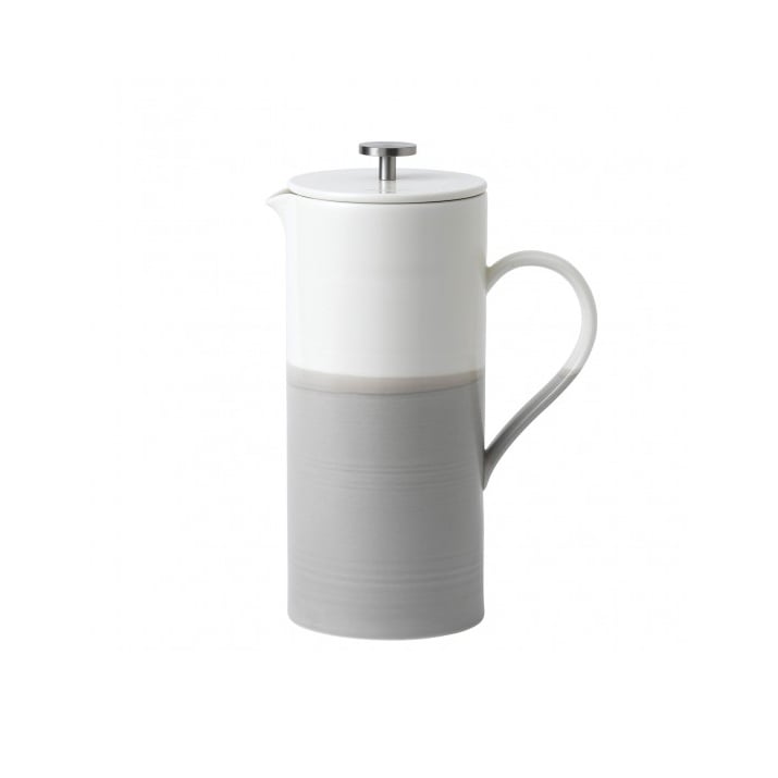 Royal Doulton Coffee Studio presskanna 1,5 l | Skandinavisk Design | Presskanna | Grå