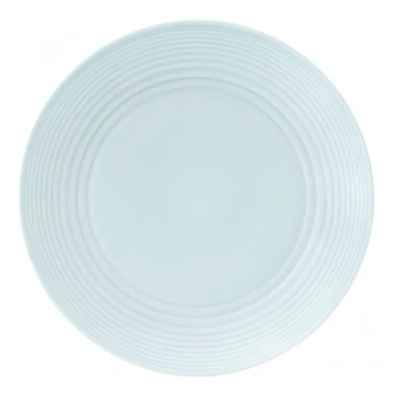 Maze middagstallrik 28 cm, blå Royal Doulton