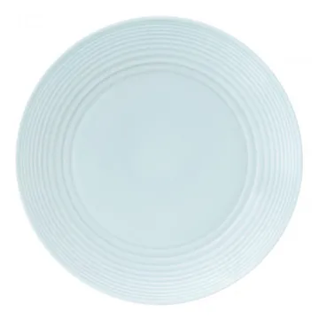Maze middagstallrik 28 cm - blå - Royal Doulton