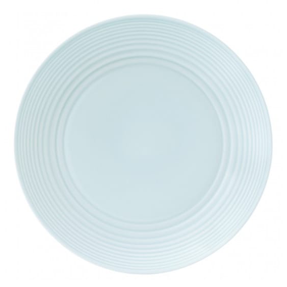 Maze middagstallrik 28 cm - blå - Royal Doulton