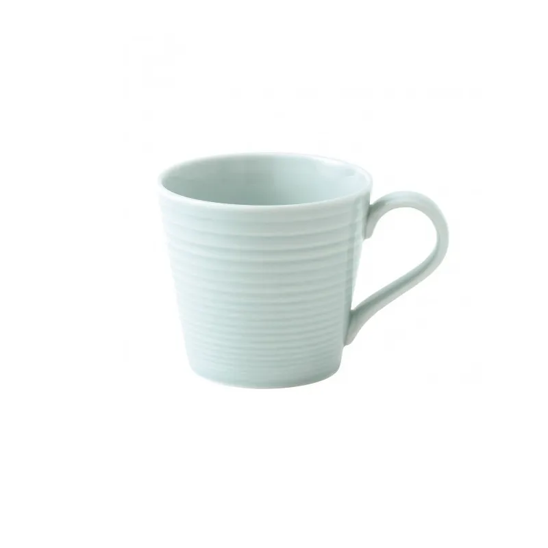 Royal Doulton Maze mugg blå