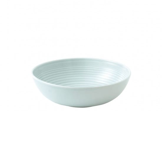 Maze skål 18 cm - blå - Royal Doulton