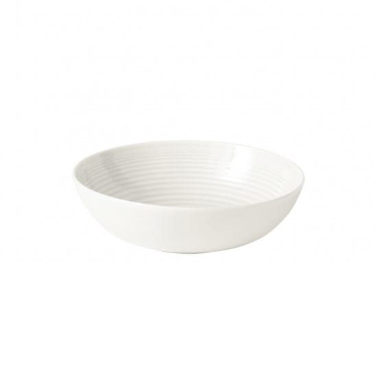 Maze skål 18 cm - vit - Royal Doulton