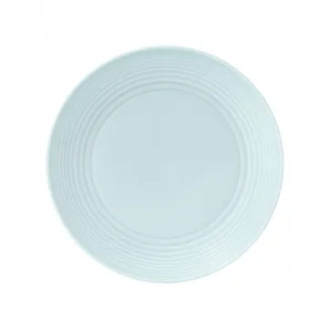 Maze tallrik 22 cm - blå - Royal Doulton