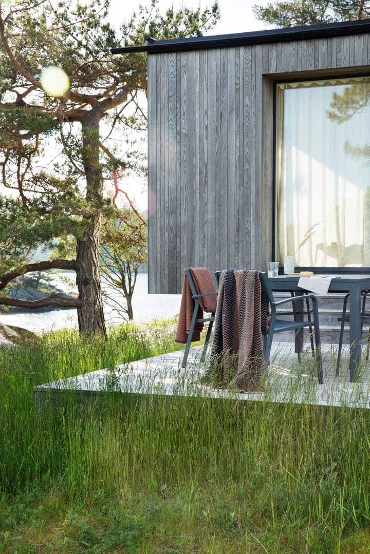 Fri filt 150x200 cm, By the fire Røros Tweed