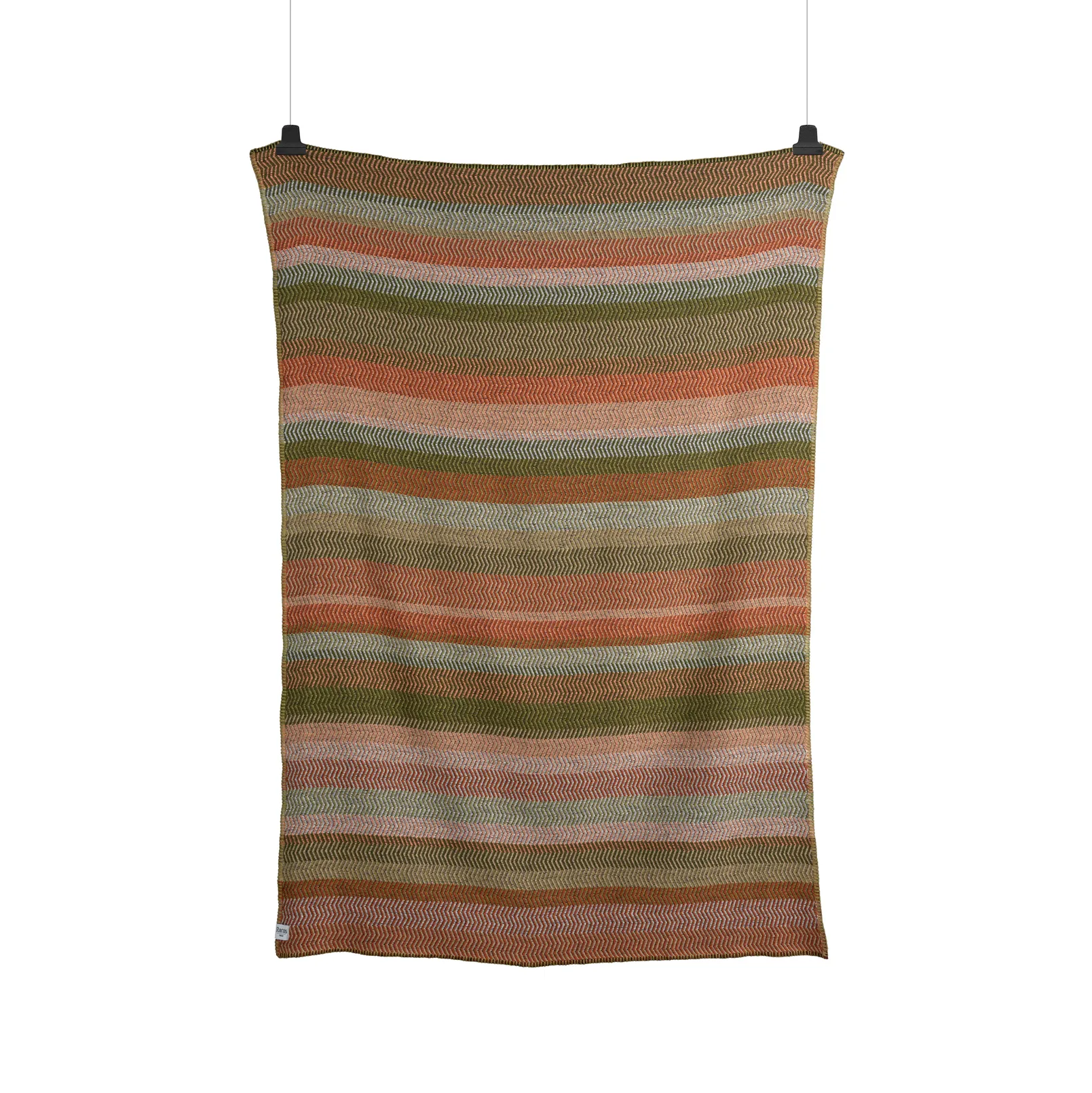 Fri filt 150x200 cm, Harvest Røros Tweed