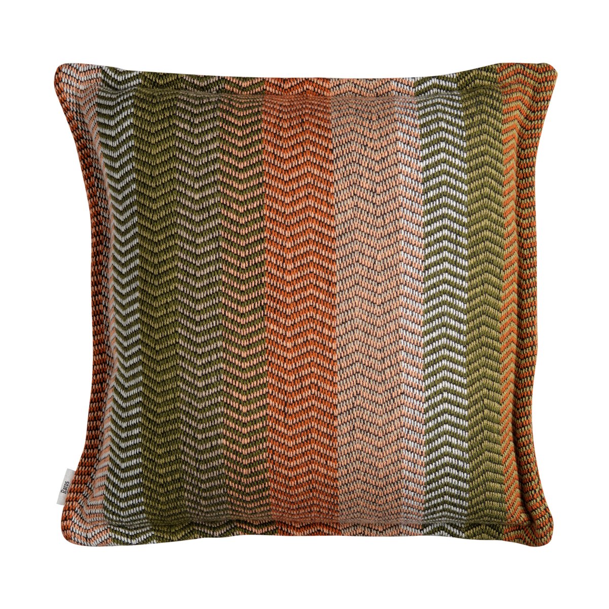 Rros Tweed Fri kudde 60x60 cm Harvest | Skandinavisk Design | Kuddar | Multi