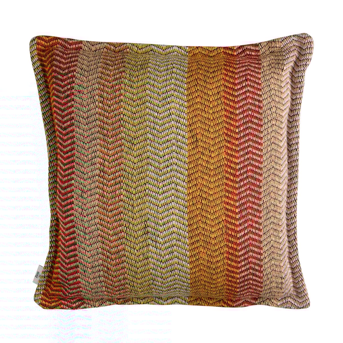 Rros Tweed Fri kudde 60x60 cm Summer red | Skandinavisk Design | Kuddar | Röd