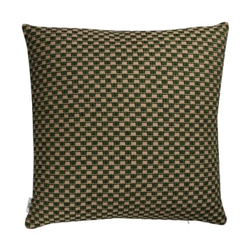 Isak kudde 60x60 cm - Meadow - Røros Tweed
