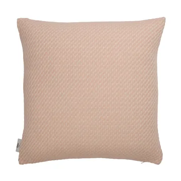 Mello kudde 50x50 cm - Powder pink - Røros Tweed