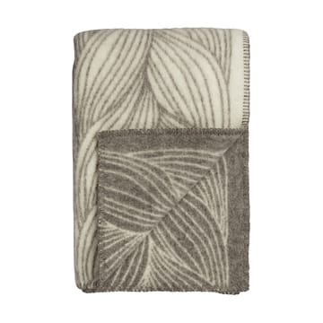 Naturpledd filt 135x200 cm - Flette - Røros Tweed