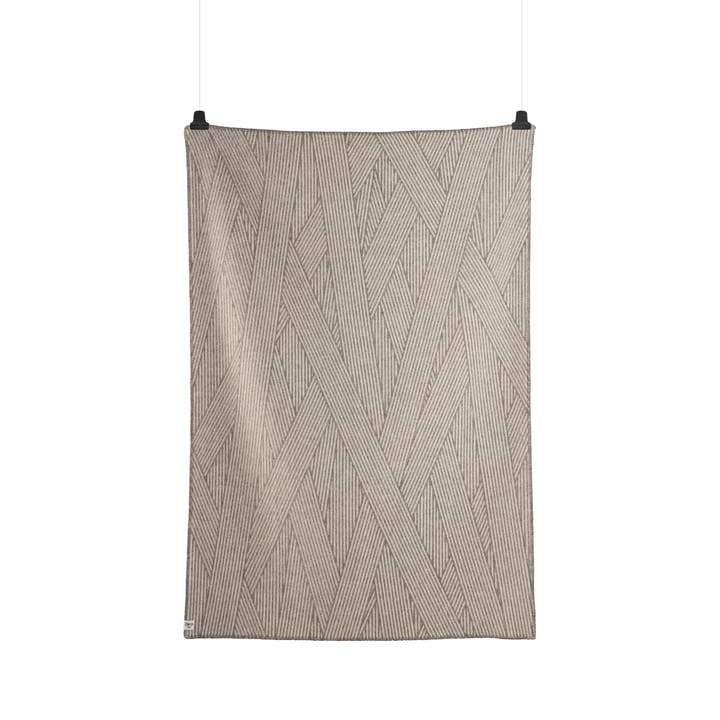 Naturpledd filt 135x200 cm - Nøste - Røros Tweed