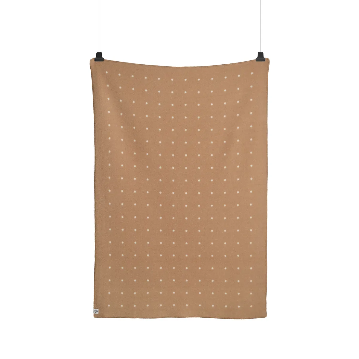 Røros Tweed Pastille filt 135x200 cm Mushroom