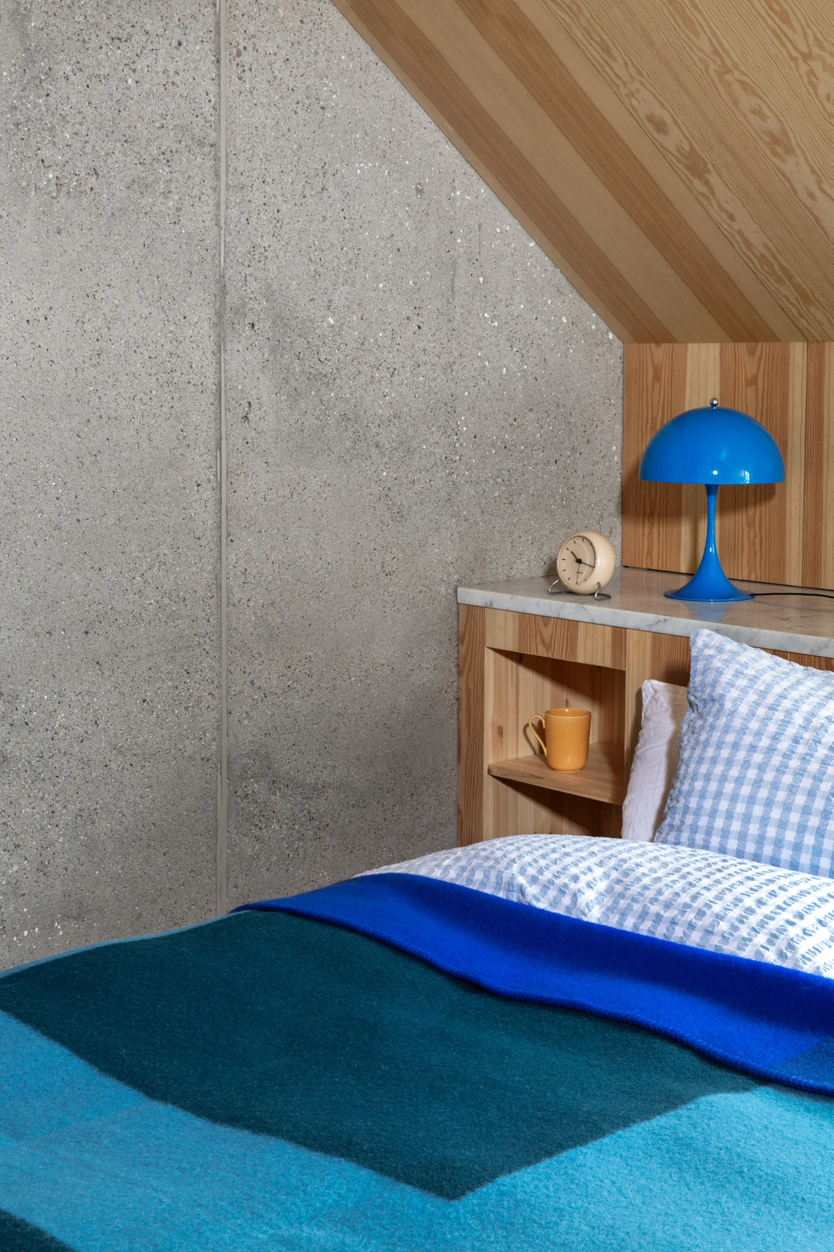 Syndin filt 135x200 cm, Well Røros Tweed