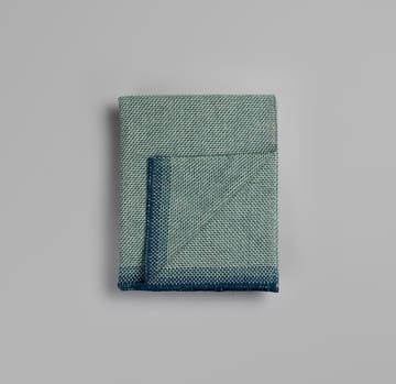 Una filt 150x200 cm - Blue - Røros Tweed