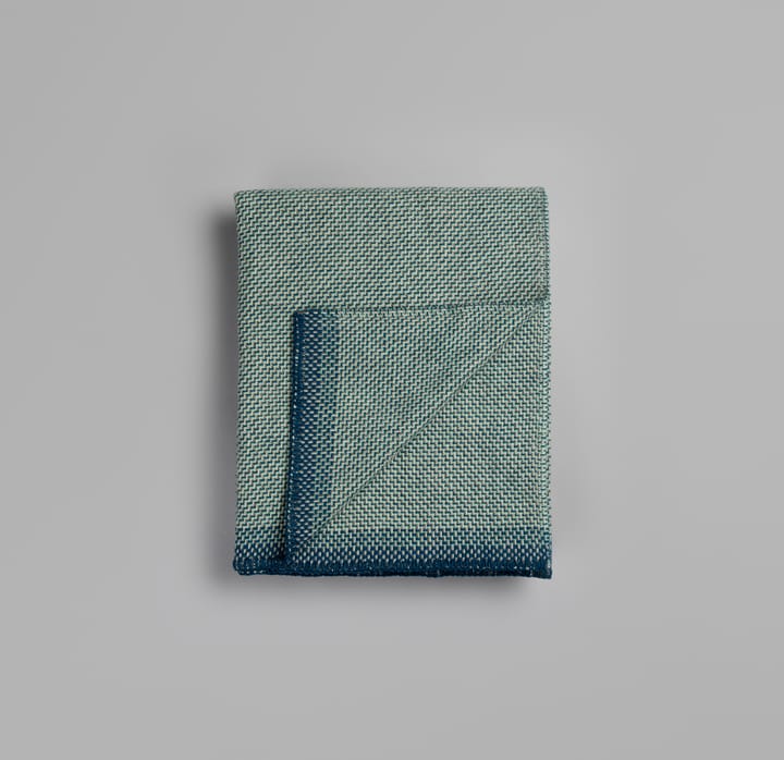 Una filt 150x200 cm - Blue - Røros Tweed