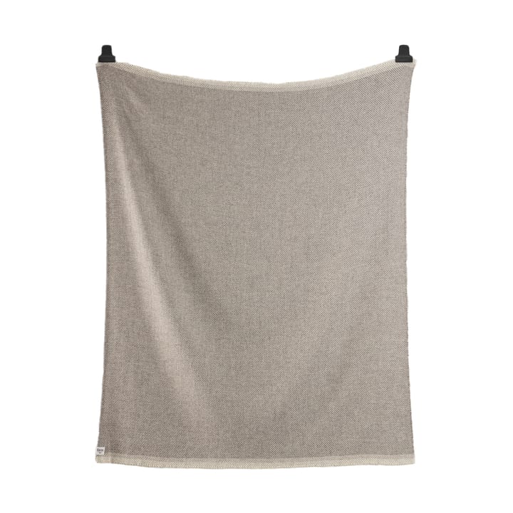 Una filt 150x200 cm - Grey - Røros Tweed