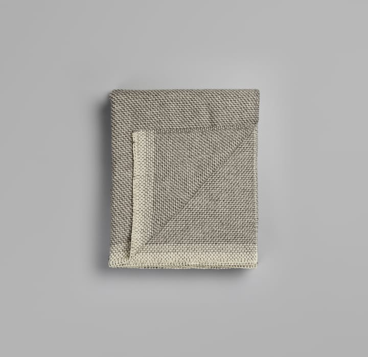 Una filt 150x200 cm, Grey Røros Tweed