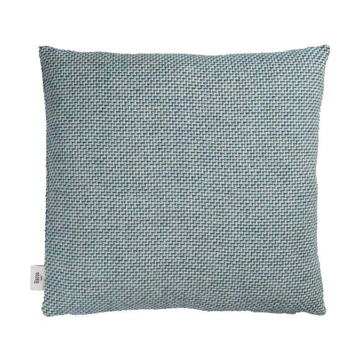 Una kudde 50x50 cm - Blue - Røros Tweed