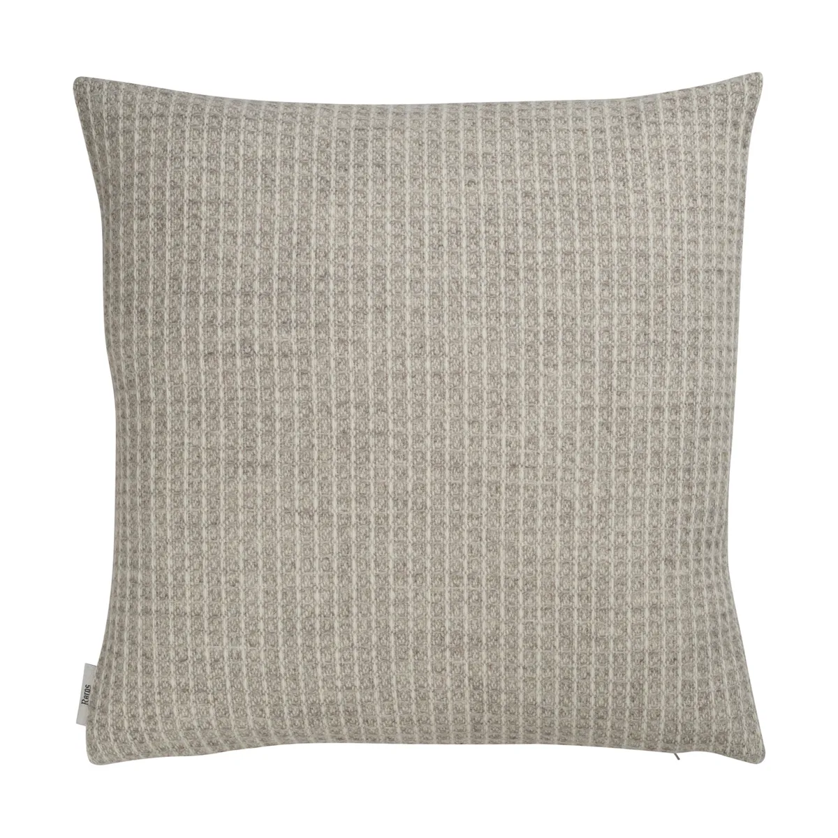 Røros Tweed Vega kudde 50x50 cm Grey