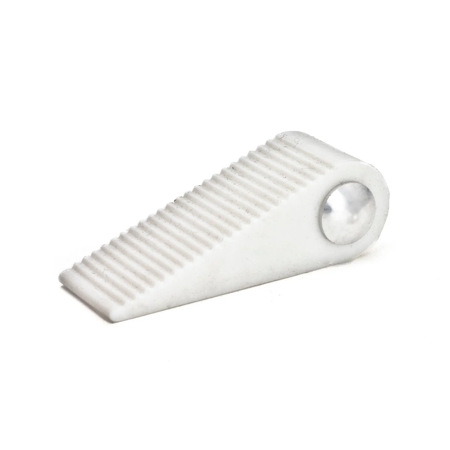 Ørskov dörrstopp litet, vit Ørskov