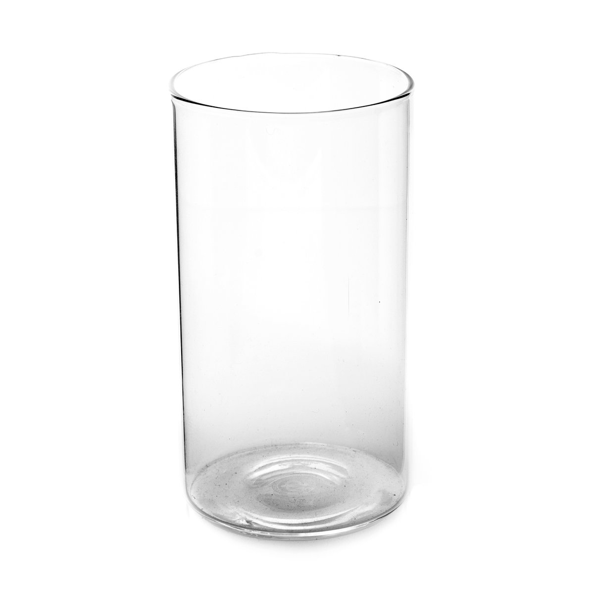 Ørskov glas large | Skandinavisk Design | Dricksglas | Transparent