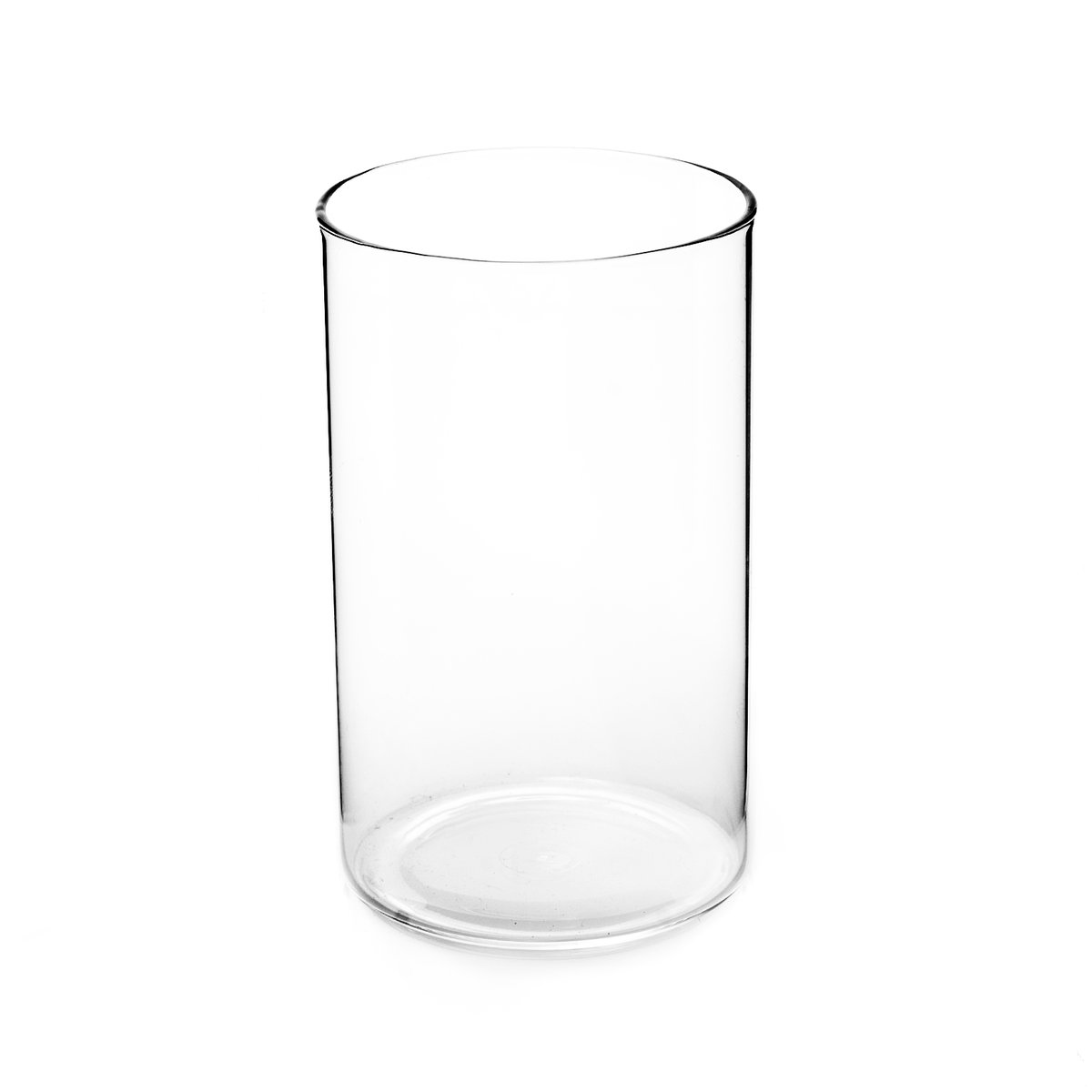 Ørskov glas medium | Skandinavisk Design | Dricksglas | Transparent