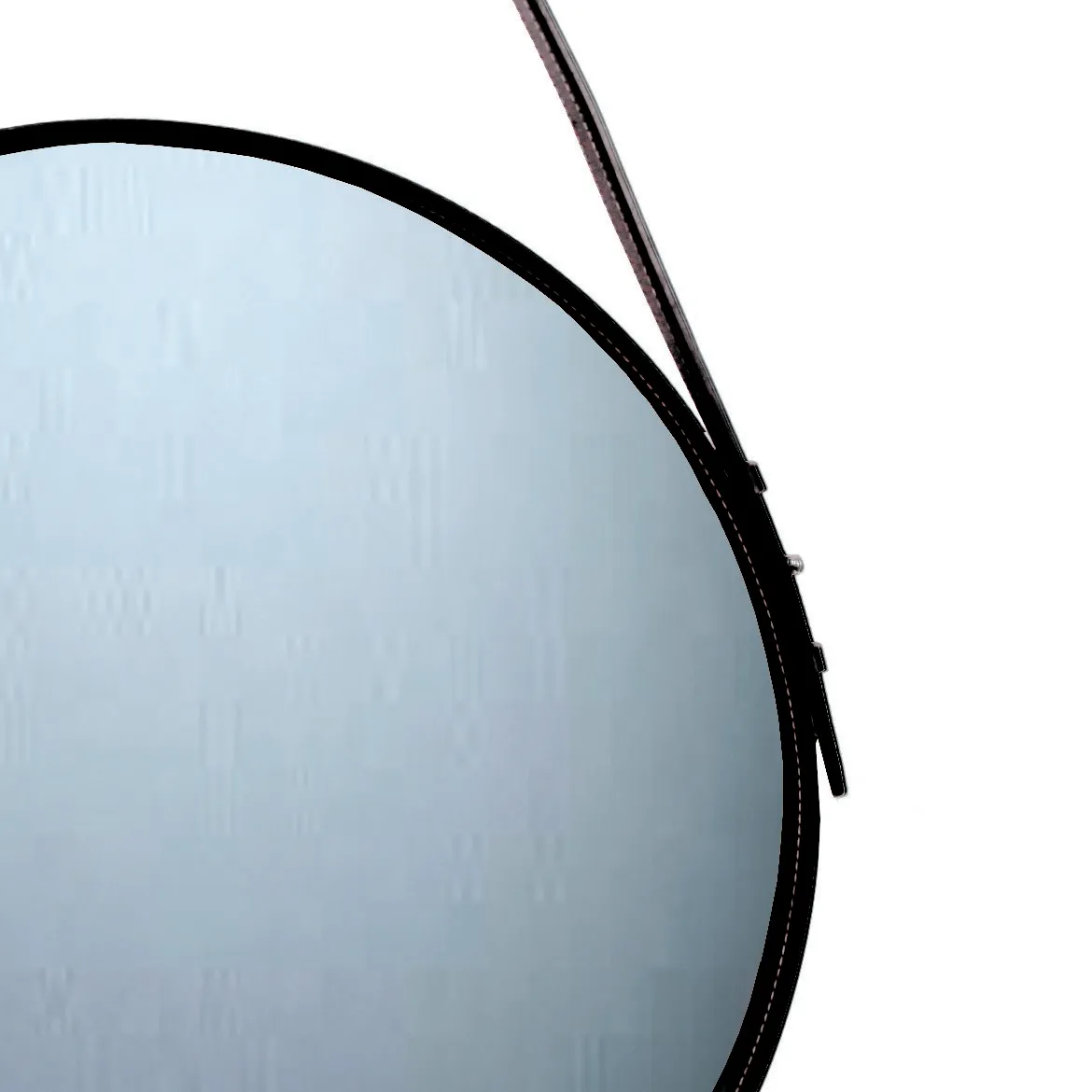 Ørskov spegel svart, Ø 40 cm Ørskov