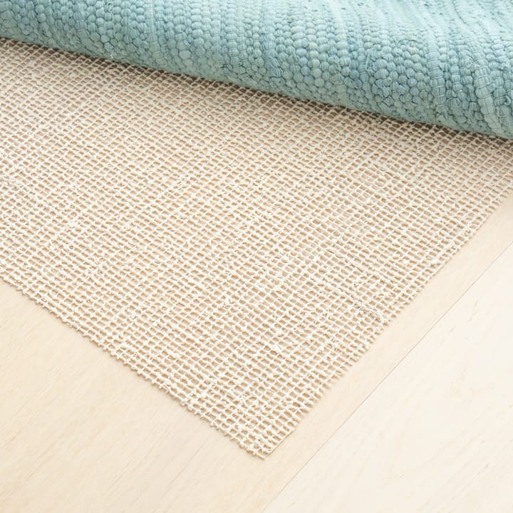 Antislip mattunderlägg 130x190 cm - Beige - Rug Solid