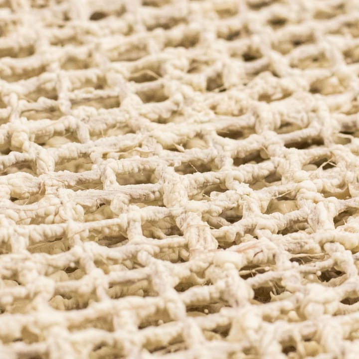 Antislip mattunderlägg 160x230 cm - Beige - Rug Solid