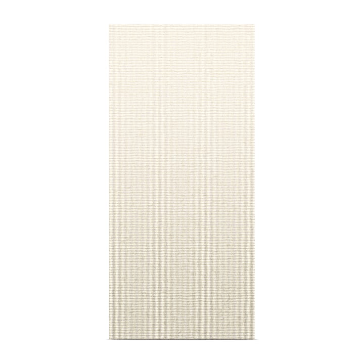 Antislip mattunderlägg 160x230 cm - Beige - Rug Solid