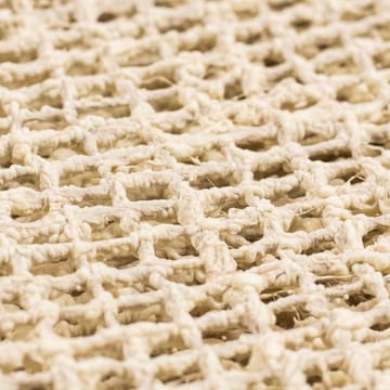 Antislip mattunderlägg 70x290 cm - Beige - Rug Solid