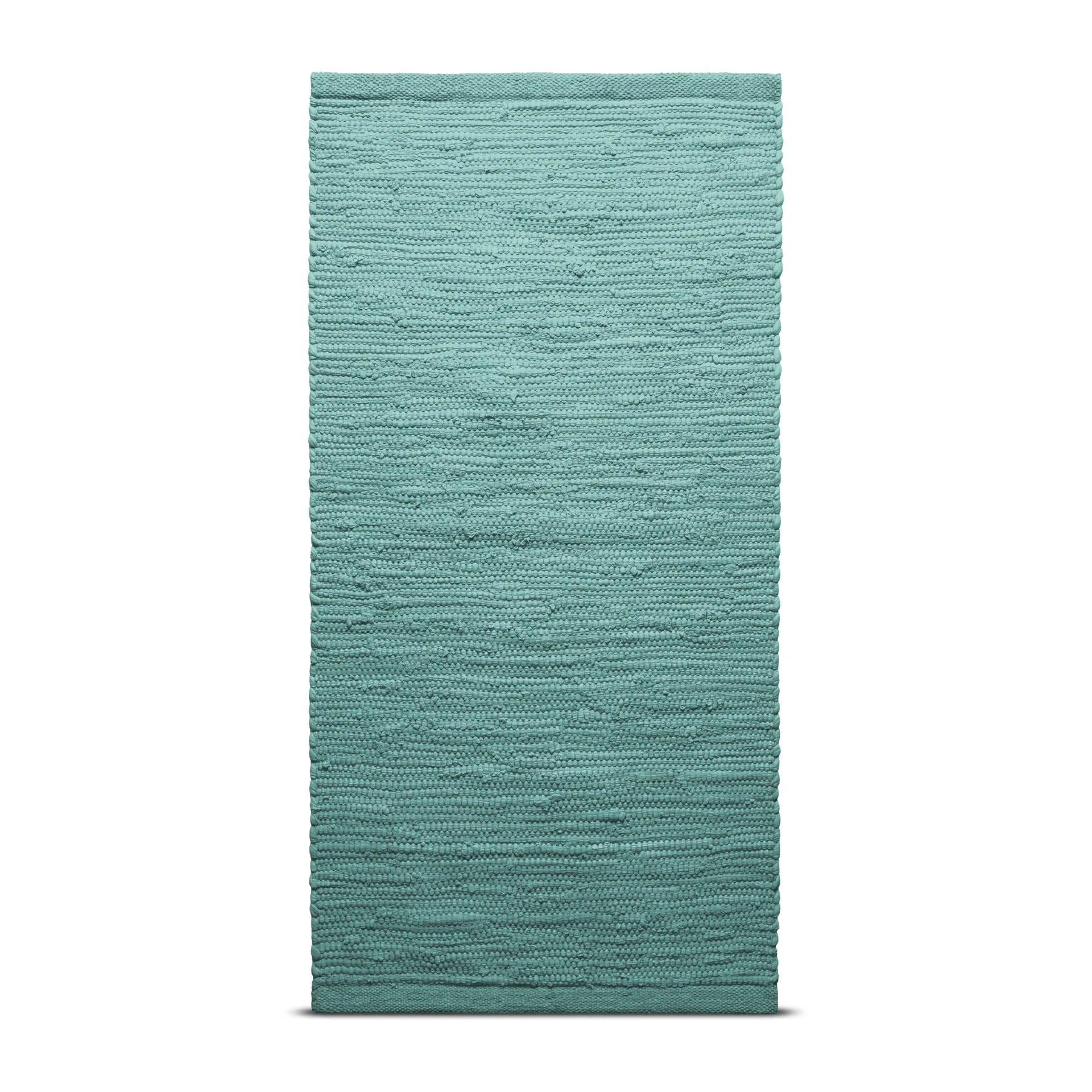 Cotton matta 140x200 cm, Dusty jade (mint) Rug Solid