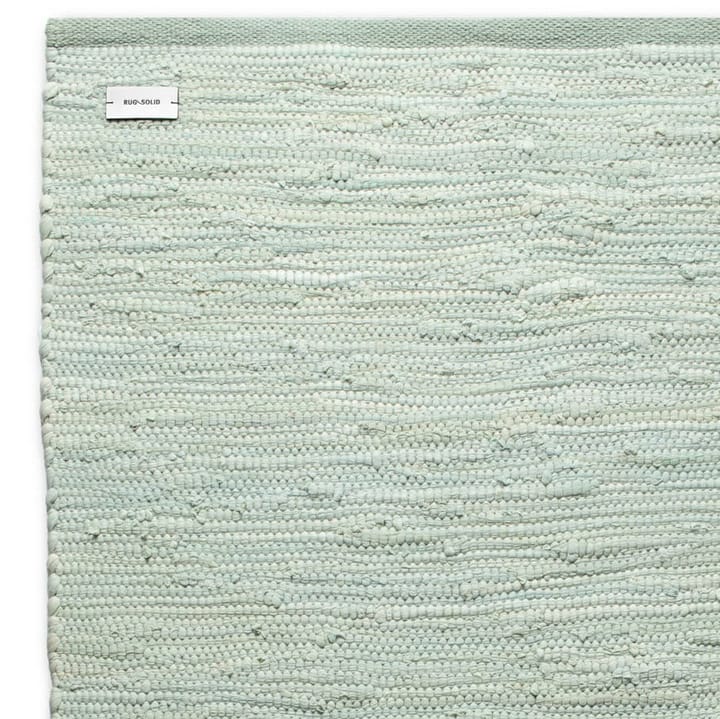 Cotton matta 140x200 cm - Mint - Rug Solid