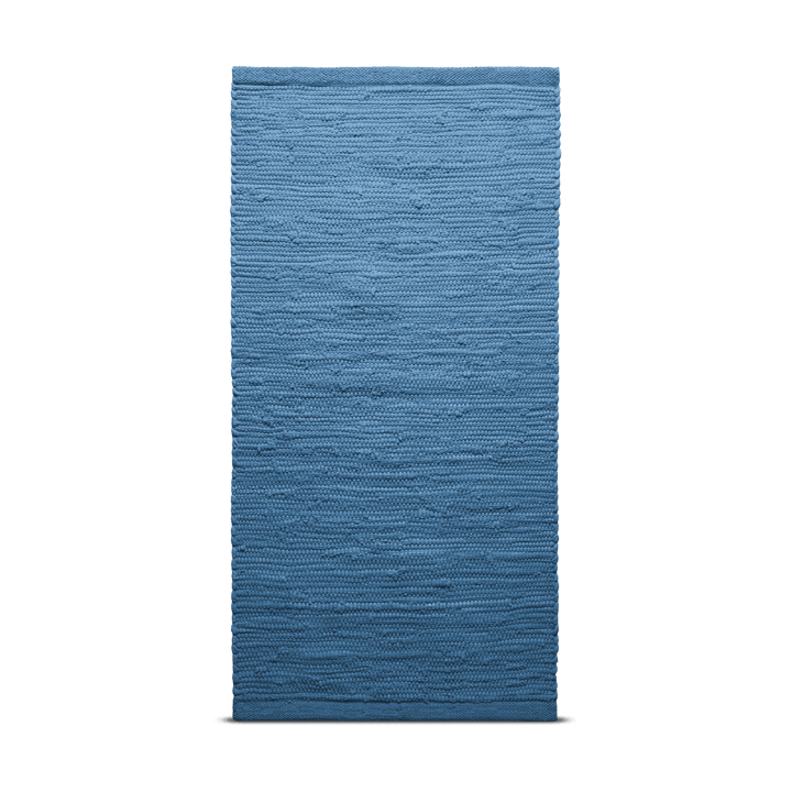 Cotton matta 140x200 cm - Pacific - Rug Solid