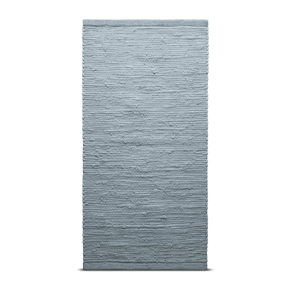 Rug Solid Cotton matta 170x240 cm light grey (ljusgrå)