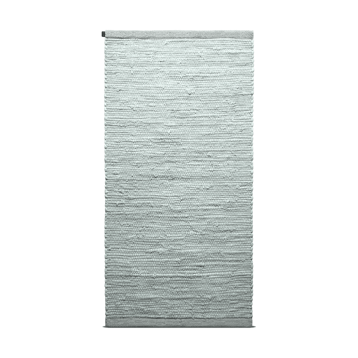 Rug Solid Cotton matta 170x240 cm Mint | Skandinavisk Design | Bomulls- & Trasmattor | Grön