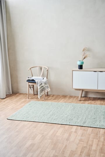 Cotton matta 170x240 cm - Mint - Rug Solid