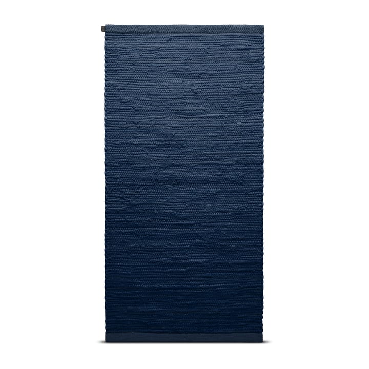 Cotton matta 60x90 cm - Blueberry - Rug Solid