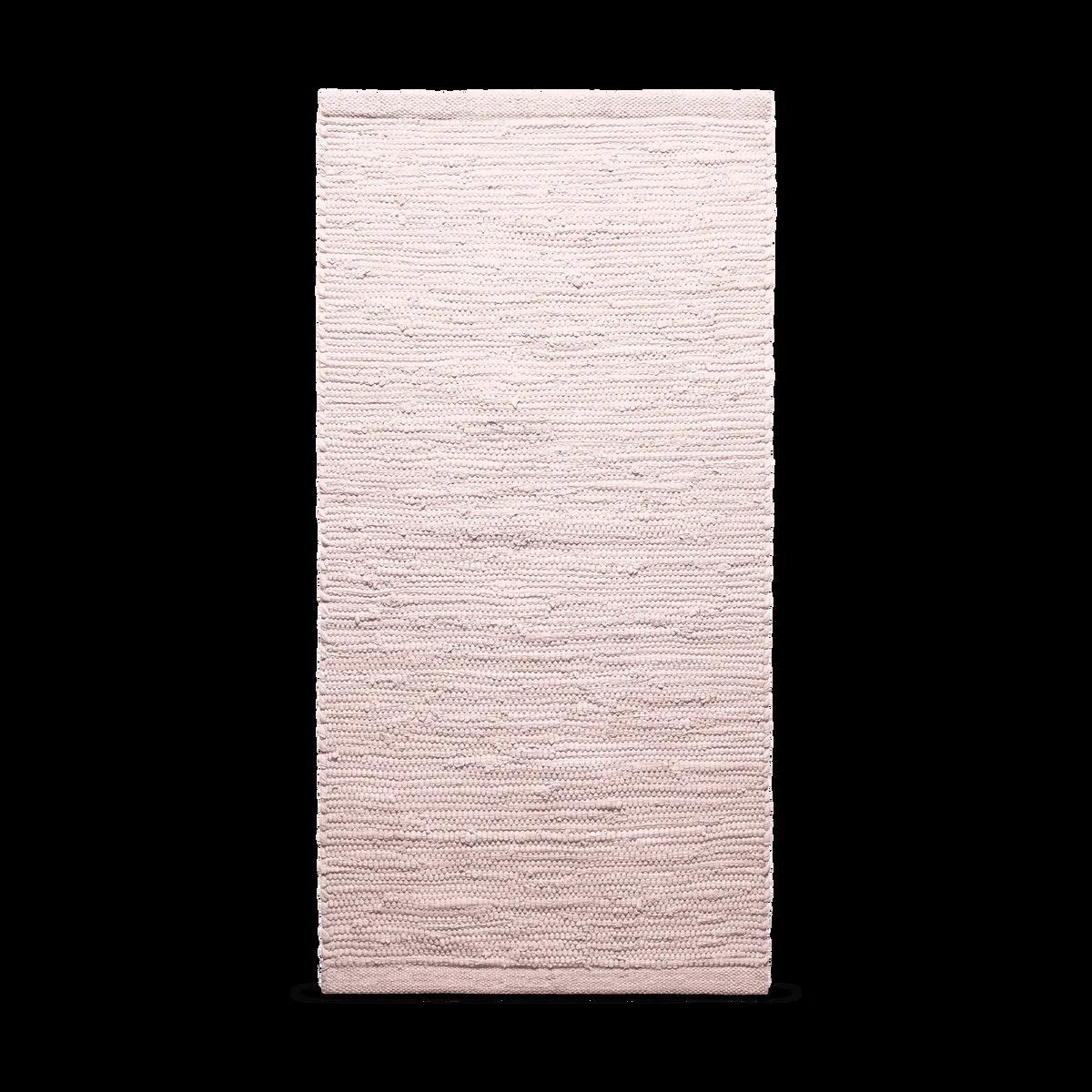 Rug Solid Cotton matta 60x90 cm Milkshake