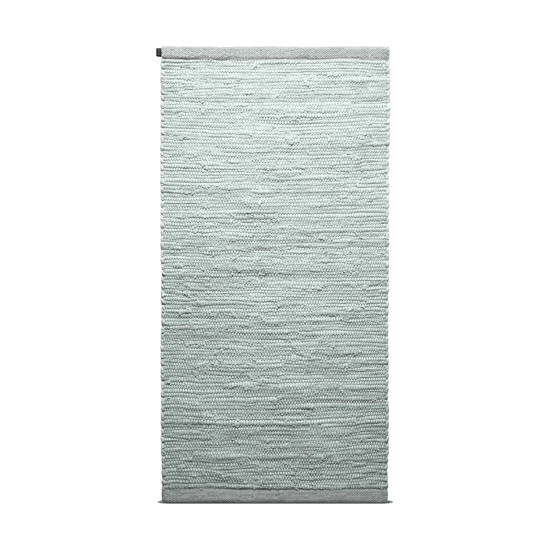 Cotton matta 60x90 cm, Mint Rug Solid