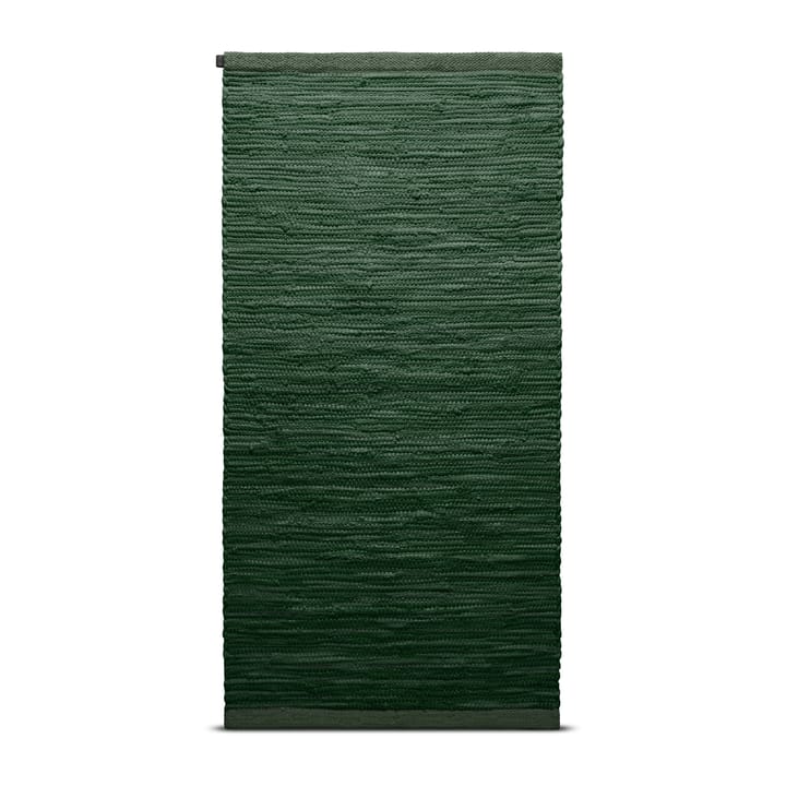 Cotton matta 60x90 cm - Moss - Rug Solid