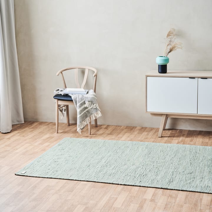Cotton matta 65x135 cm, Mint Rug Solid