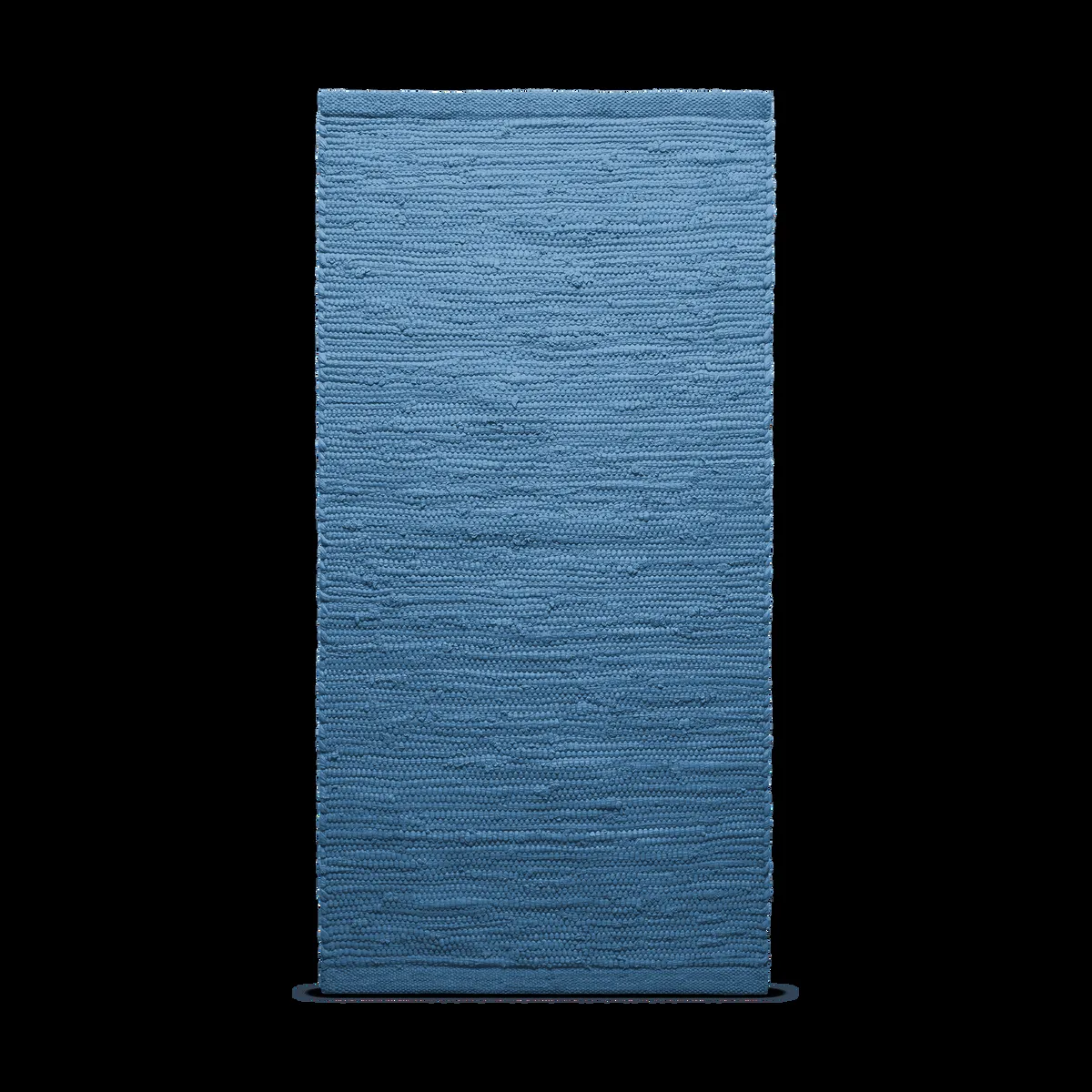 Rug Solid Cotton matta 65x135 cm Pacific