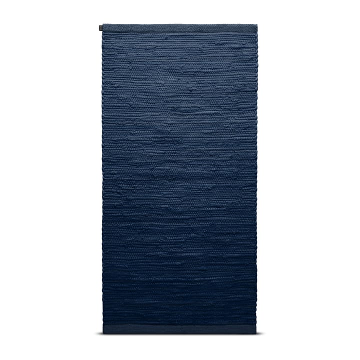 Cotton matta 75x200 cm - Blueberry - Rug Solid