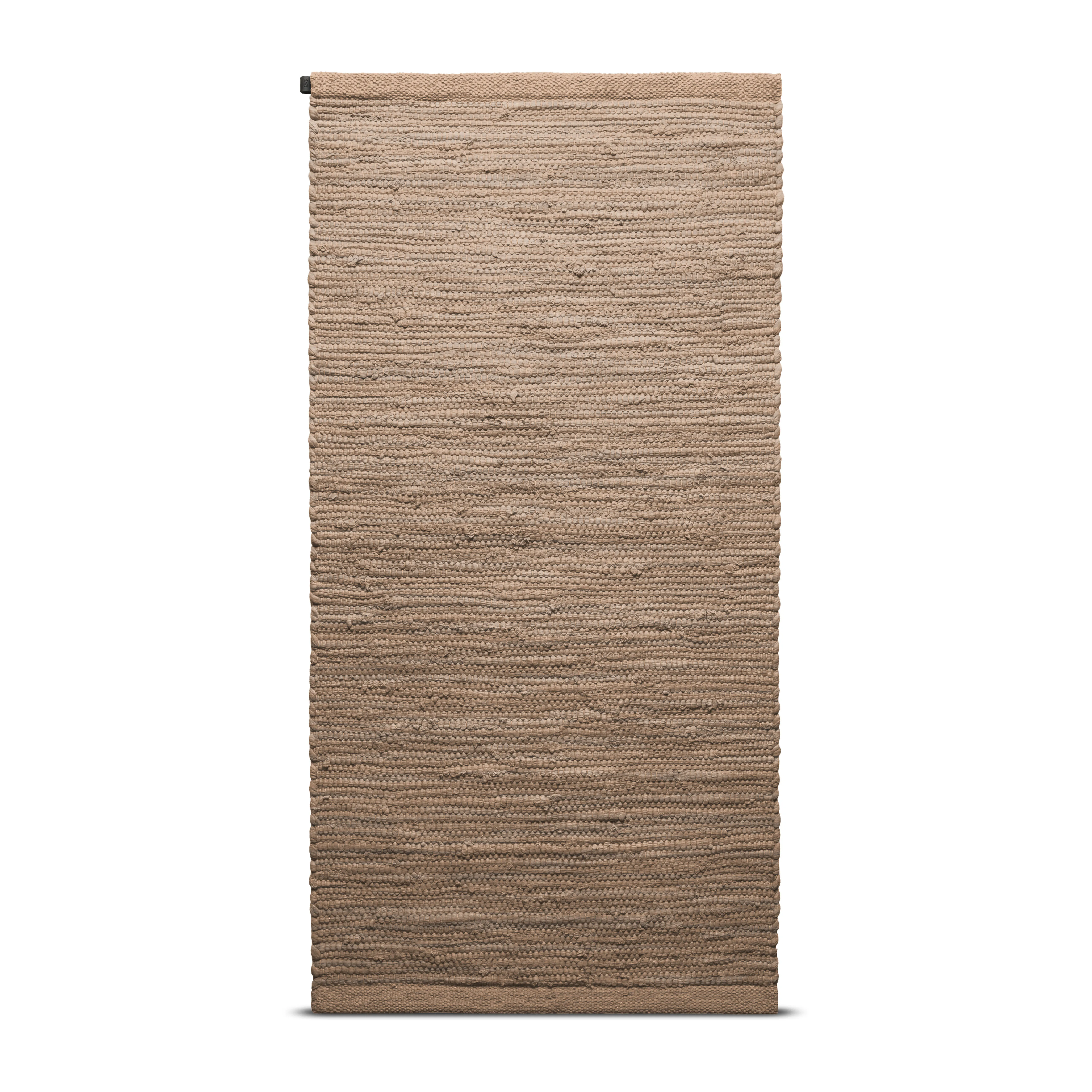 Cotton matta 75x200 cm, Nougat
